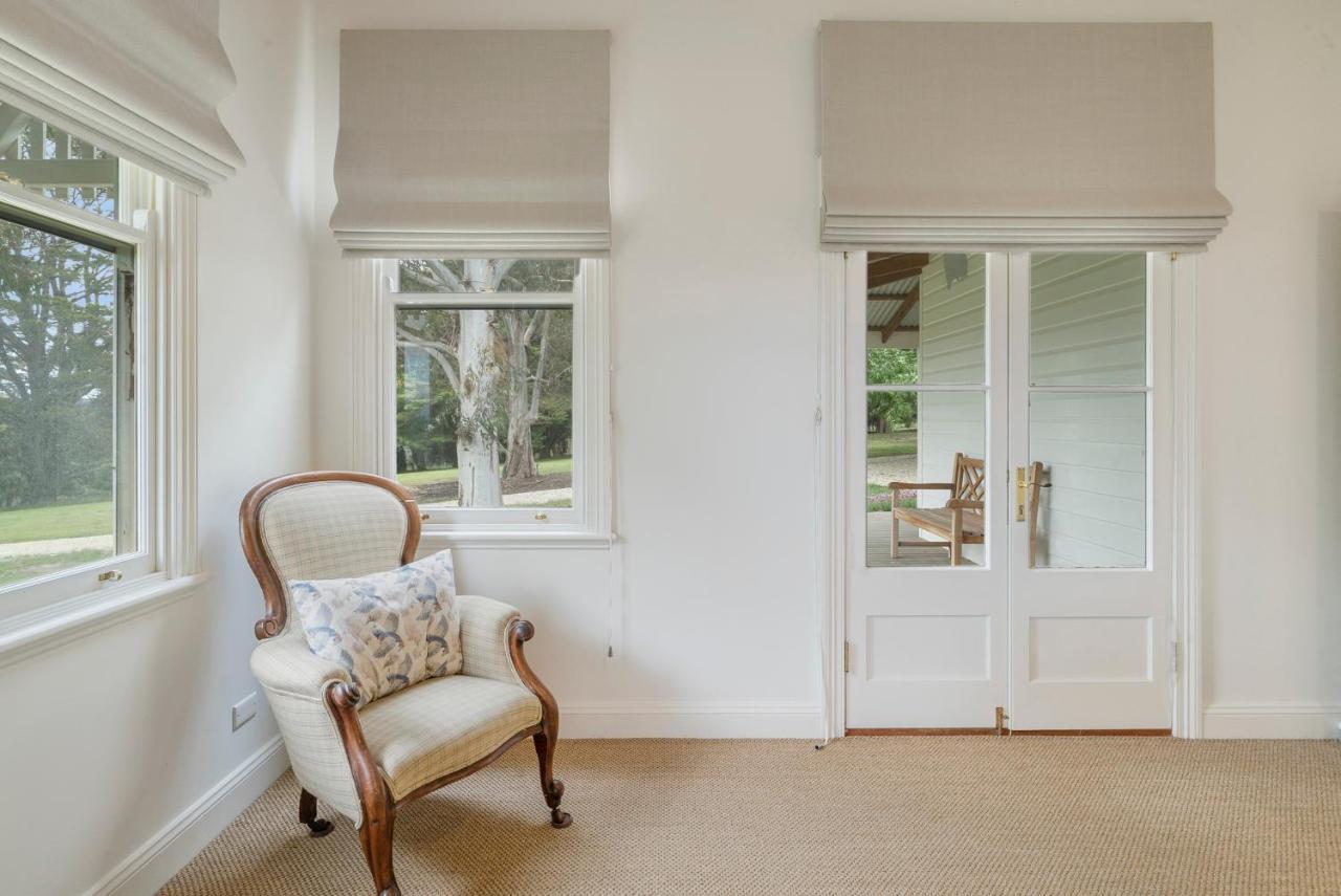 Barwite Mansfield Manorヴィラ エクステリア 写真