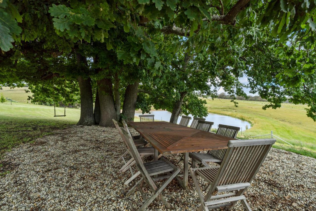 Barwite Mansfield Manorヴィラ エクステリア 写真